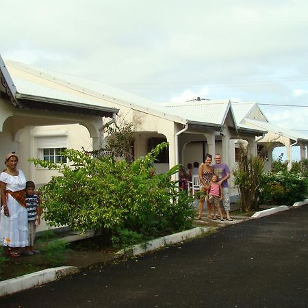 Gites VASSEAUX Capesterre-Belle-Eau Zimmer foto