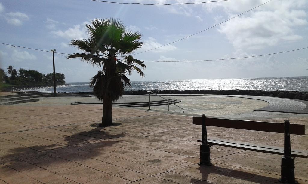 Gites VASSEAUX Capesterre-Belle-Eau Exterior foto